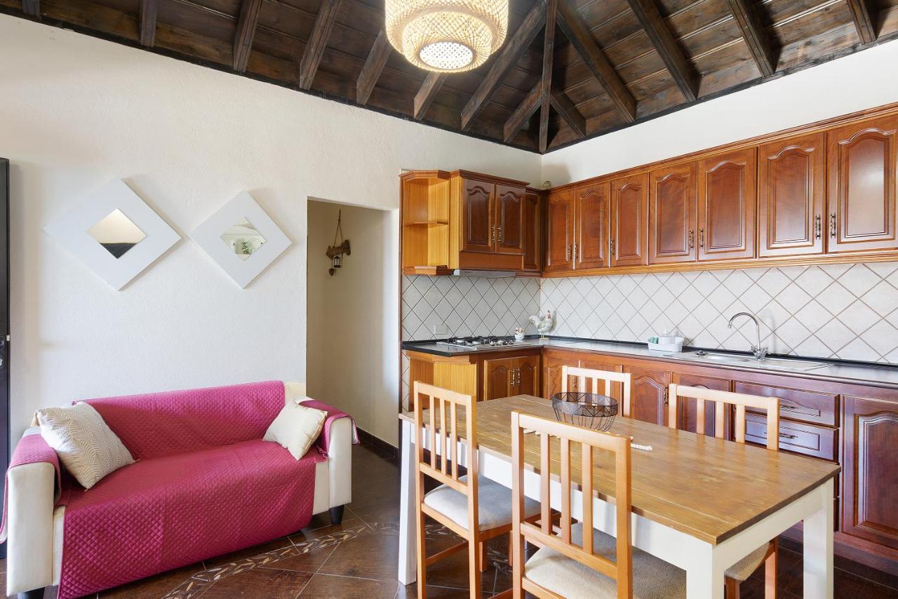 ティハラフェ Casa La Flamencaヴィラ エクステリア 写真